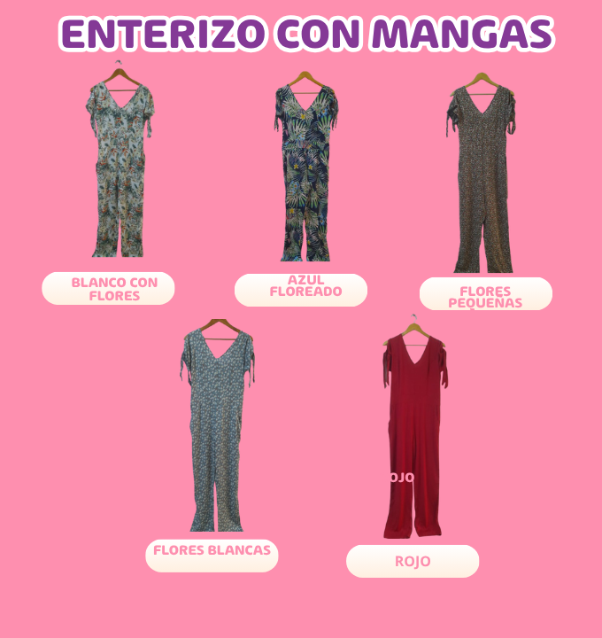 ENTERIZOS OFERTA IMBATIBLE