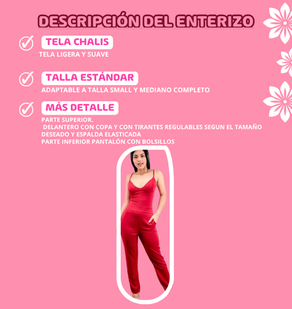 ENTERIZO CON COPA A PRECIO DE LOCURA
