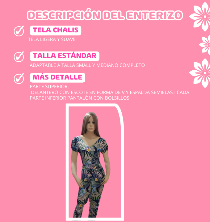 ENTERIZOS OFERTA IMBATIBLE